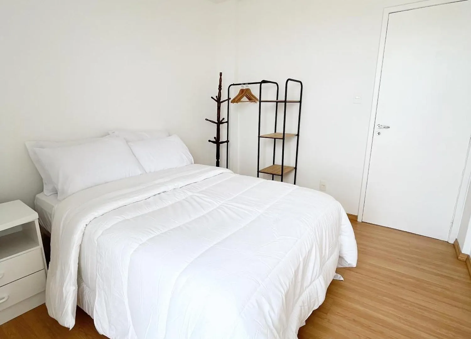 Apartmán Apto Agradavel Centro Floripa! Florianópolis