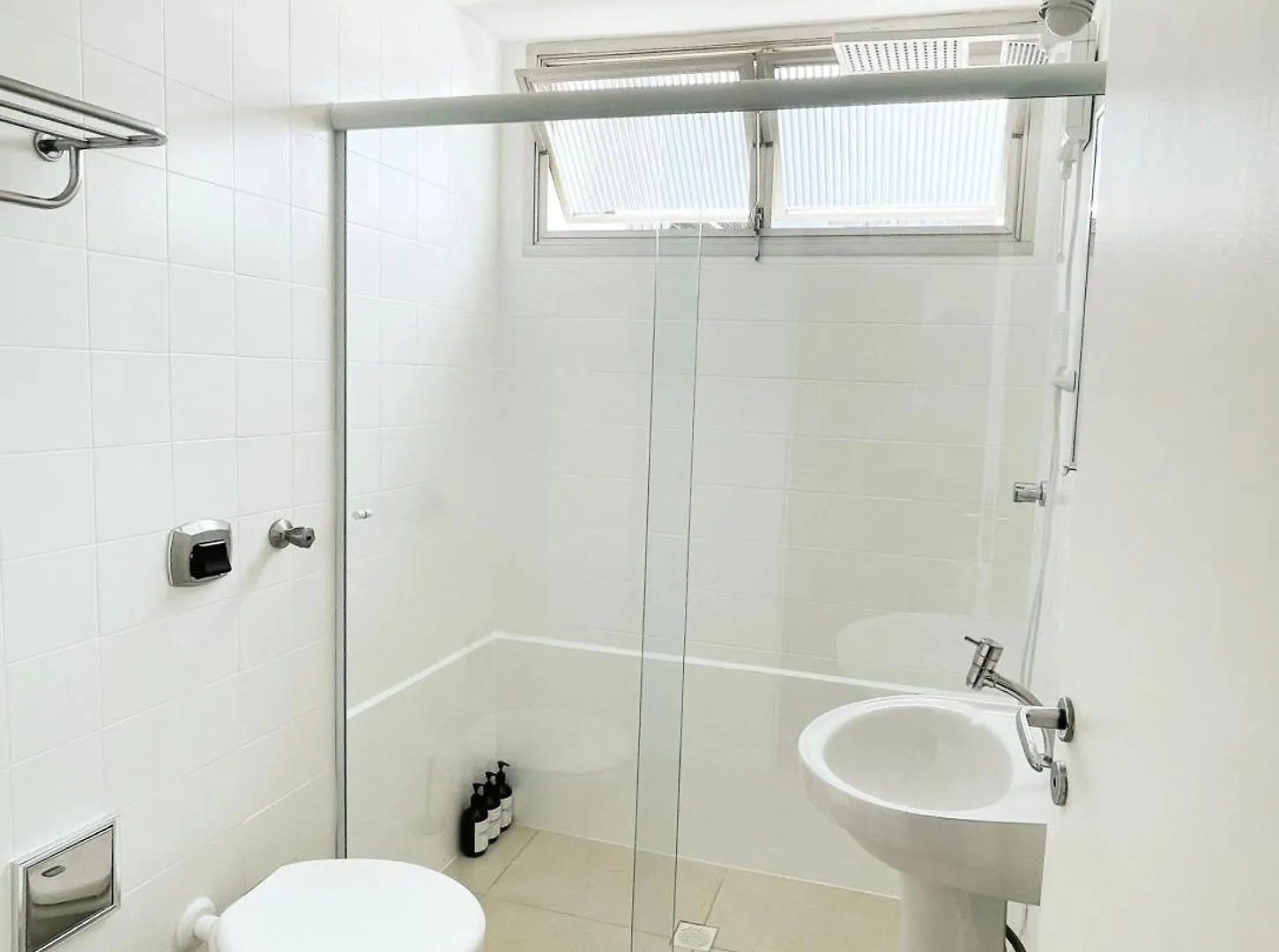Apartmán Apto Agradavel Centro Floripa! Florianópolis